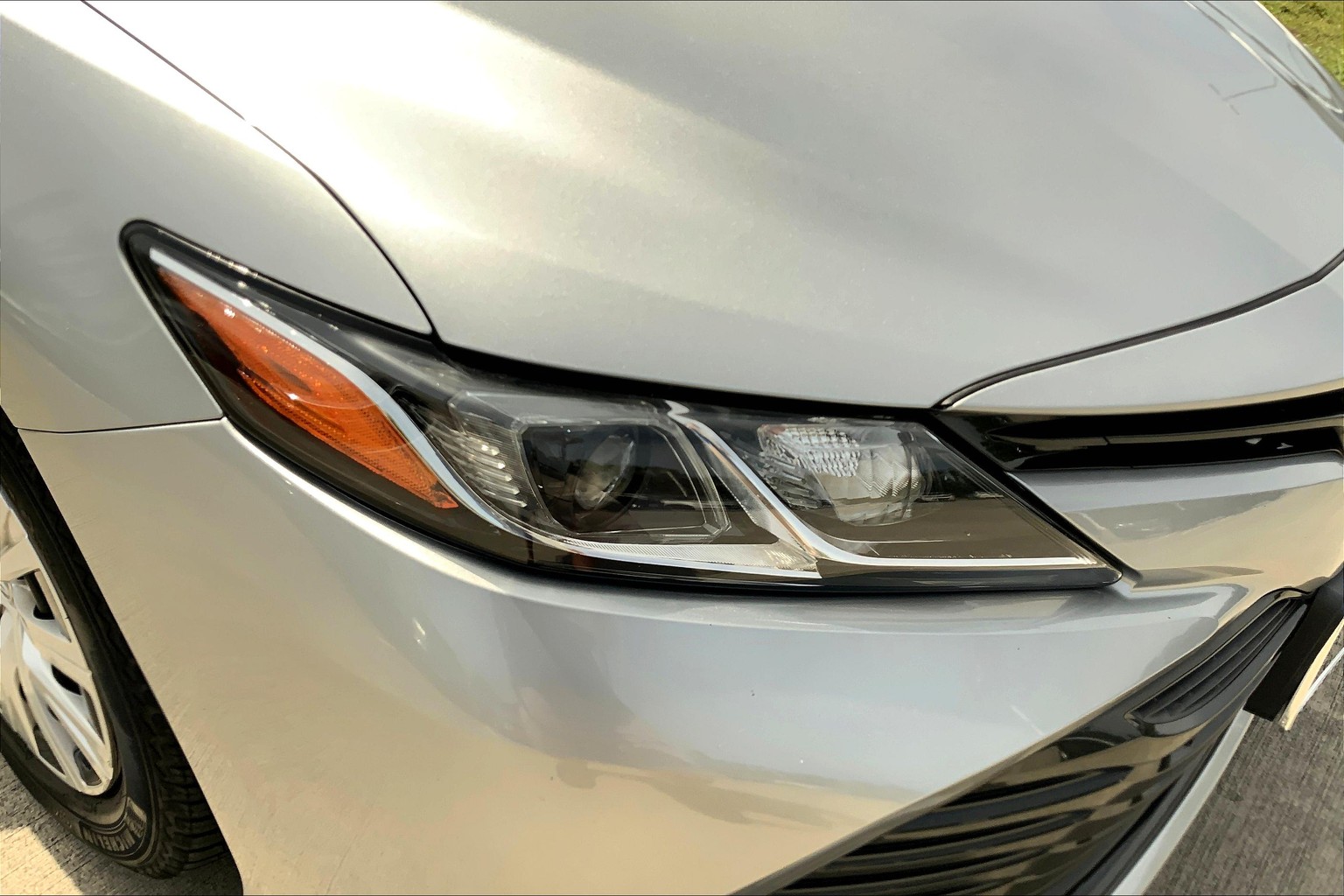 Pre-Owned Toyota Camry for sale in Houston